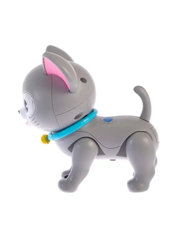 Интерактивная игрушка ZABIAKA &laquo;Милый питомец&raquo;, кошечка, световые и звуковые эффекты