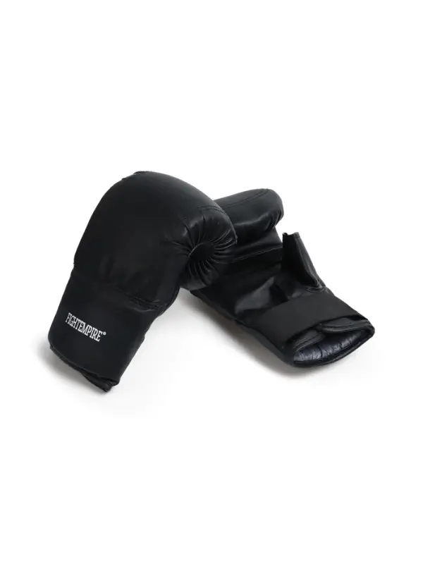 Перчатки снарядные FIGHT EMPIRE, BASE, размер S, чёрные