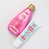 Подарочный набор косметики «Уютной зимы», гель для душа 200 мл и крем для тела, аромат карамельного леденца, URAL LAB