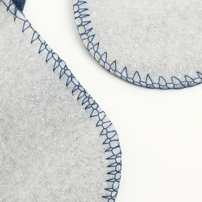 Тапочки одноразовые Эконом синие, закрытый мыс Тапочки одноразовые Эконом синие, закрытый мыс