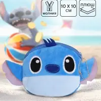 Кошелек детский плюшевый &laquo;Монстрик&raquo;