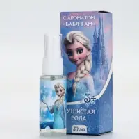 Душистая вода, аромат бабл-гам, 30 мл, Снежная принцесса