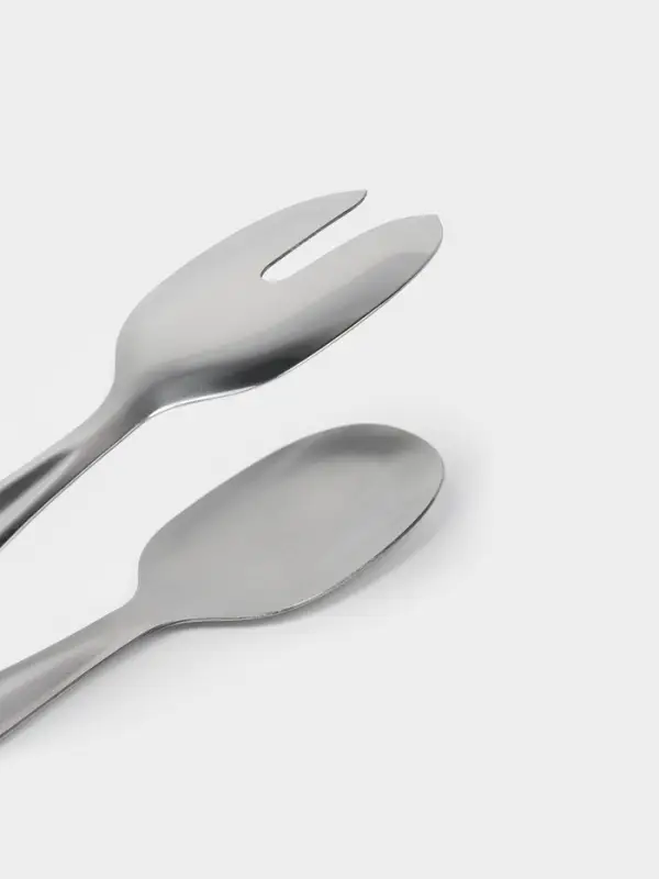 Щипцы для салата Hanna Kn&ouml;vell, h=21.5 см, толщина 0.7 мм, нержавеющая сталь