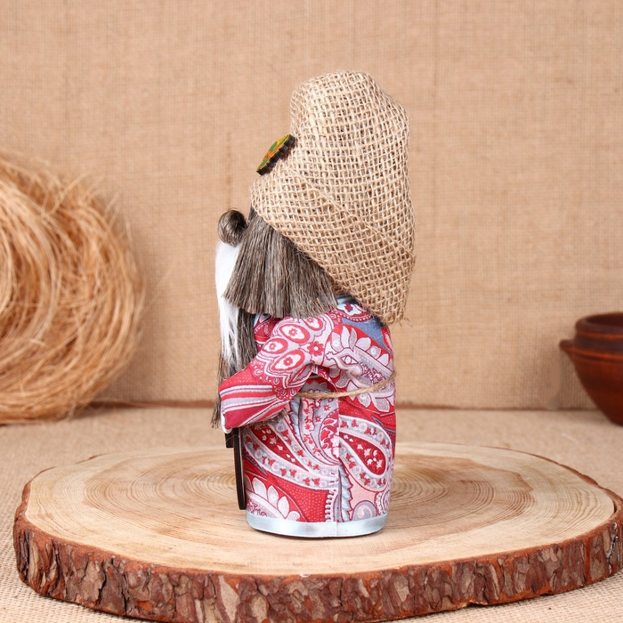 Оберег Оберег "Домовой Авдейка ", 16 см