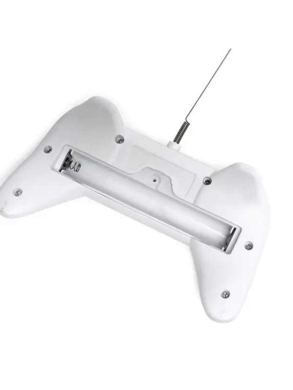 Самолёт радиоуправляемый &laquo;Авиалиния&raquo;, работает от батареек, МИКС