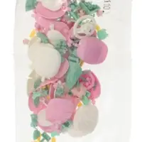 UNICON Конструктор Mini Blocks Розы 158 деталей, свет UNICON Конструктор Mini Blocks Розы 158 деталей, свет