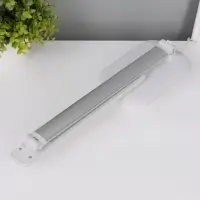 Лампа настольная СТАРТ CT111, LED, 6 Вт, 4100К, 28.5&times;11&times;38.5 см, белая