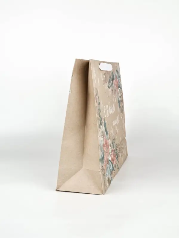 Набор новогодних пакетов &laquo;Спешу поздравить&raquo;