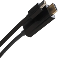 Кабель Mini DisplayPort - HDMI, M/M, 1,8 м, VCOM, CG695-B