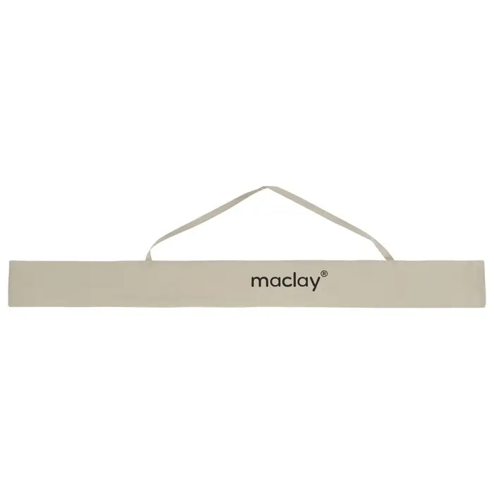 Зонт пляжный maclay, с УФ-защитой, d=160 см, h=170 см Зонт пляжный maclay, с УФ-защитой, d=160 см, h=170 см