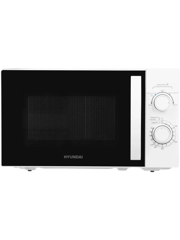 Микроволновая Печь HYM-M2067 20л. 700Вт белый Микроволновая Печь HYM-M2067 20л. 700Вт белый