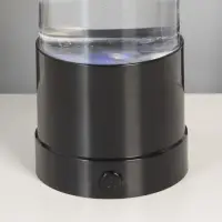 Светильник "Медузы" LED, RGB, USB, 3-5Вт, чёрный 9х9х25,5 см Светильник "Медузы" LED, RGB, USB, 3-5Вт, чёрный 9х9х25,5 см