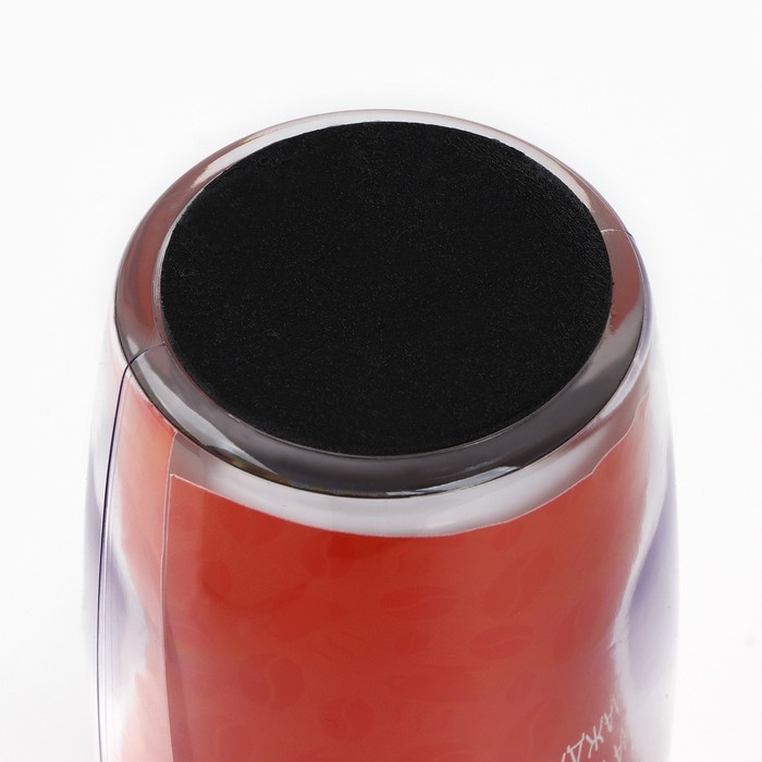 Термостакан &laquo;Без кофе и кота жизнь не та&raquo;