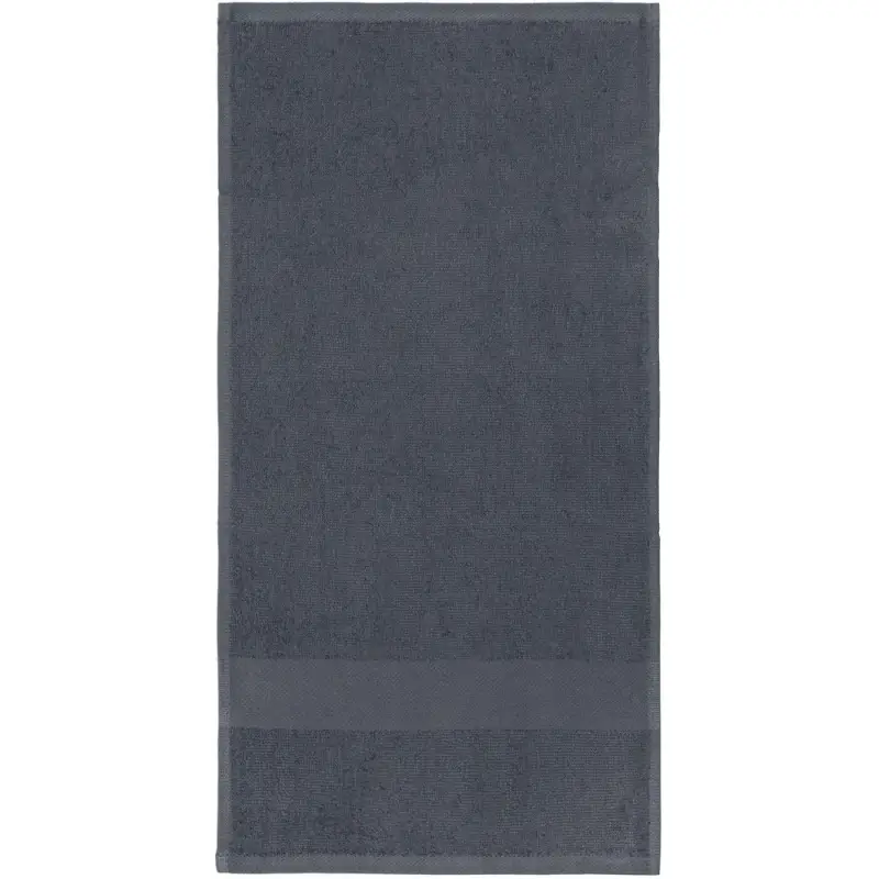 Полотенце Soft Me Light, ver.2, малое, темно-серое Полотенце Soft Me Light, ver.2, малое, темно-серое