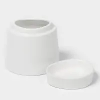 Набор для ванной SAVANNA Perfect, 4 предмета, дозатор для мыла, 2 стакана, мыльница