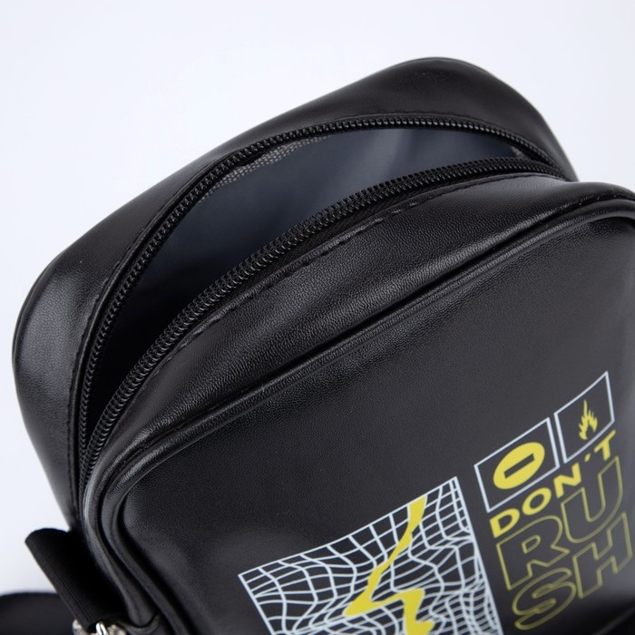 Сумка на ремешке RUSH 15×5×21 Сумка на ремешке RUSH 15×5×21