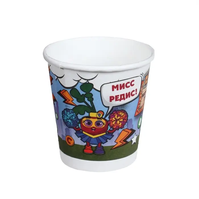 Набор для выращивания «Натуральные герои», редис Набор для выращивания «Натуральные герои», редис