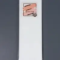 Полоски для депиляции, 20×7 см, 10 шт., белые
