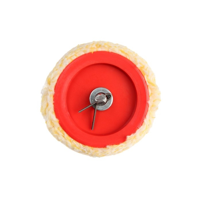 Валик ЛОМ, полиакрил, 65 мм, рукоятка d=6 мм, D=50 мм, ворс 6 мм Валик ЛОМ, полиакрил, 65 мм, рукоятка d=6 мм, D=50 мм, ворс 6 мм