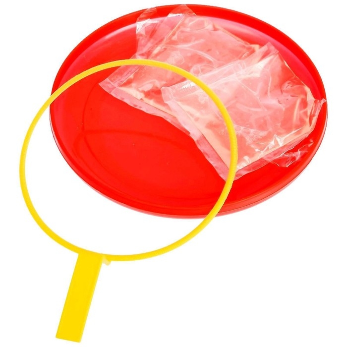 Гигантские мыльные пузыри, 200 мл., цвета МИКС Гигантские мыльные пузыри, 200 мл., цвета МИКС