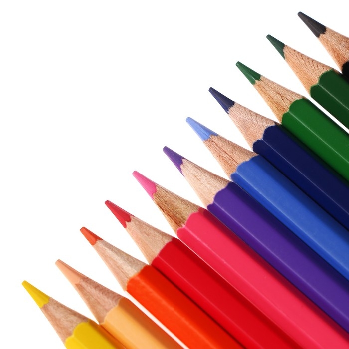 Карандаши 12цв Koh-i-Noor LION 3552, карт/уп, европодвес Карандаши 12цв Koh-i-Noor LION 3552, карт/уп, европодвес