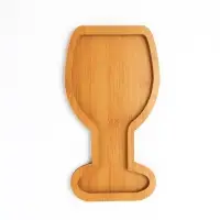 Менажница "Вино - всегда хорошая идея", 22 х 12 см Менажница "Вино - всегда хорошая идея", 22 х 12 см