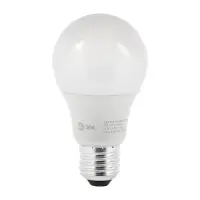 Лампа светодиодная LED 10 Вт 800Лм 4000К груша нейтральный E27 220-240В LED A60-10W-840-E27 Red Line