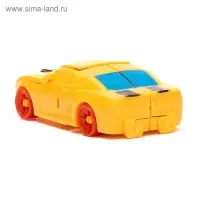 Робот «Автобот», трансформируется, МИКС
