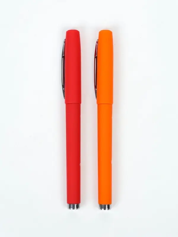 Ручка гелевая " Капи ручки " 2 шт, чёрная паста