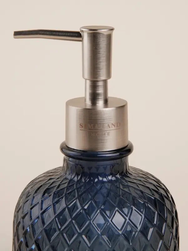 Аксессуары для ванной SL Home, 3 предмета, дозатор, мыльница, стакан