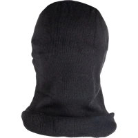 Подшлемник трикотажный, цв.черный