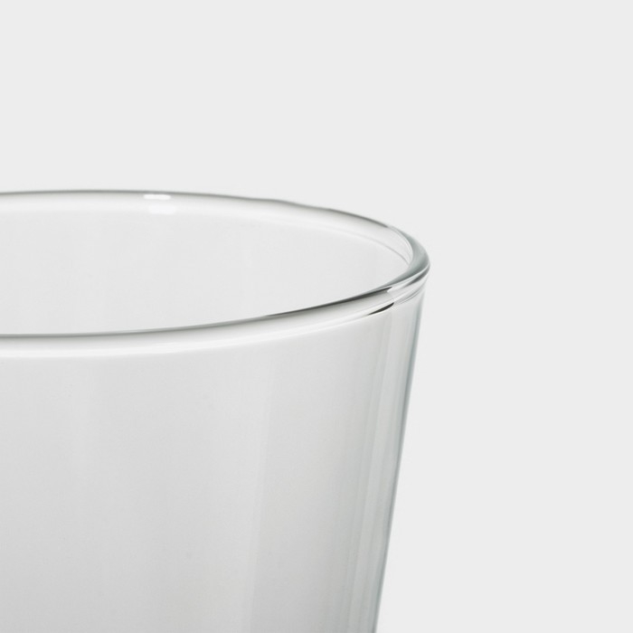 Набор стеклянных стаканов Lav «Дерин», 370 мл, 13×7,5 см, 6 шт