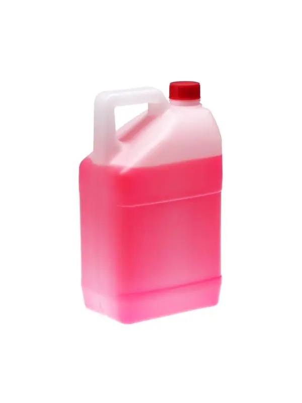 Антифриз Дзержинский красный, 5 кг