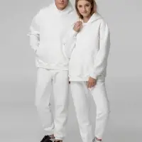 Худи Kulonga Oversize, молочно-белое, размер ХS/S