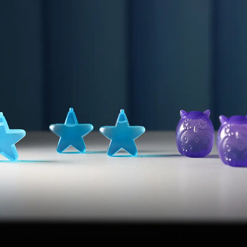 VETTA Лед многоразовый, 15шт., "Чудо-микс", в сетке