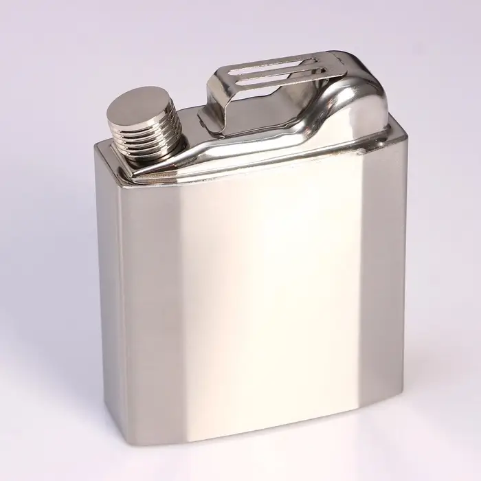 Фляжка &laquo;СССР&raquo;, нержавеющая сталь, чехол, 540 мл