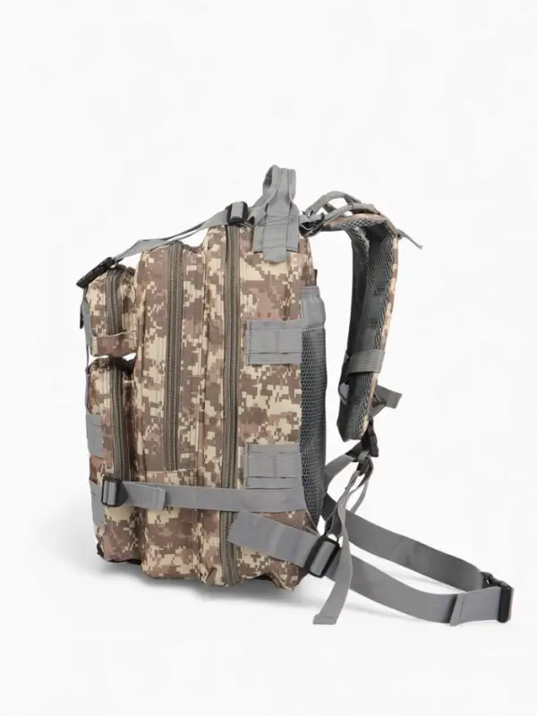 Рюкзак тактический туристический 26 л, Storm tactic, oxford, камуфляж