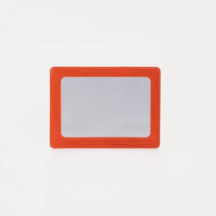 Картхолдер, цвет красный Картхолдер, цвет красный