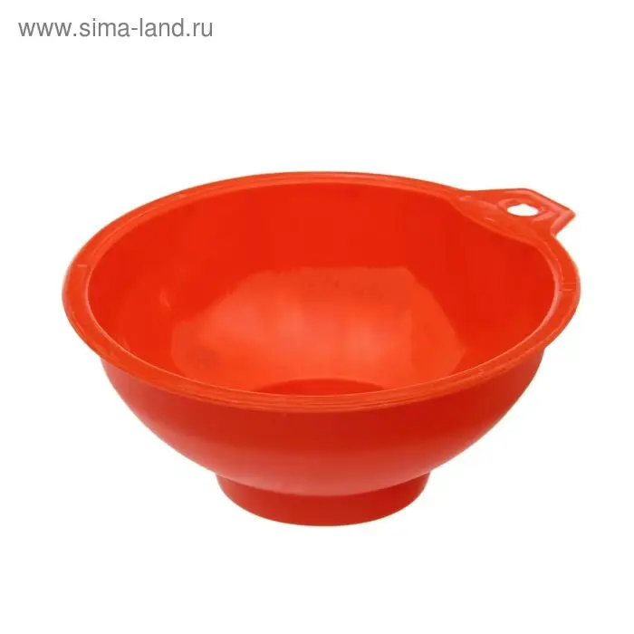 Воронка для банок с широким горлом, цвет МИКС