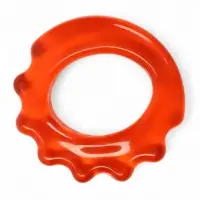 Эспандер кистевой ONLYTOP, 30 кг, 9 см, цвета МИКС