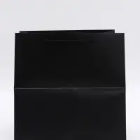 Пакет подарочный квадратный, упаковка, &laquo;Present&raquo;, 30&times;30&times;30 см