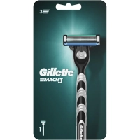 Бритва Gillette MACH3 + 1 кассета