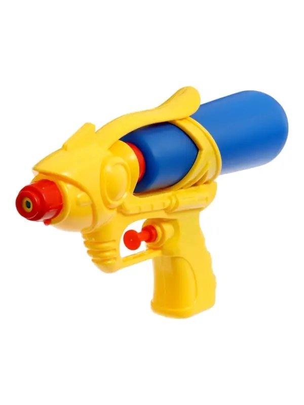 Водный пистолет "Волна", цвета МИКС