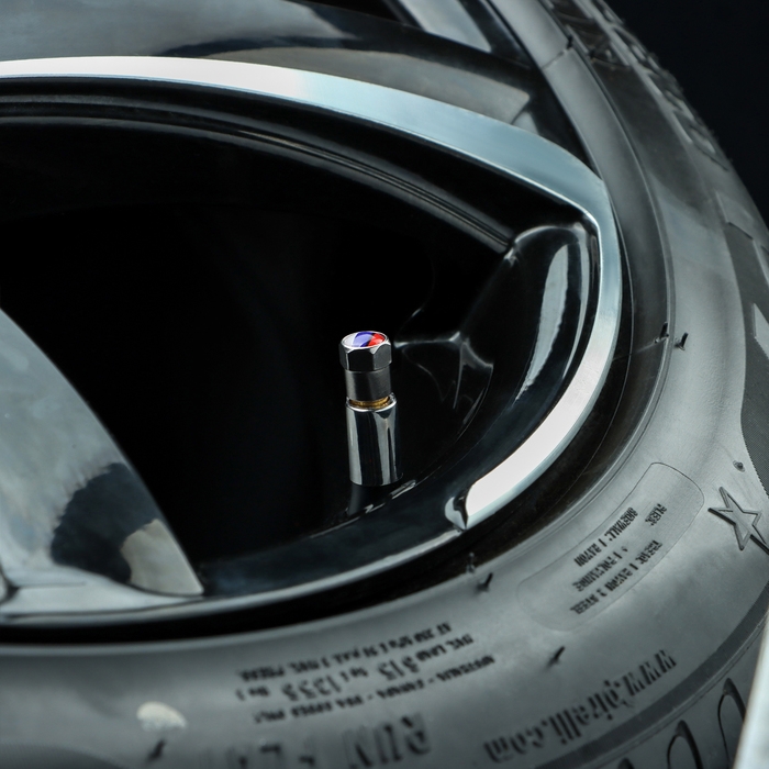 Колпачки Airline AVC-05, на шинный вентиль Колпачки Airline AVC-05, на шинный вентиль