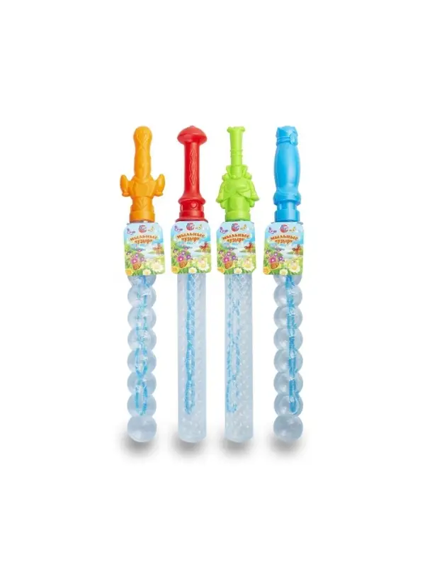 Меч с мыльными пузырями, 200 мл