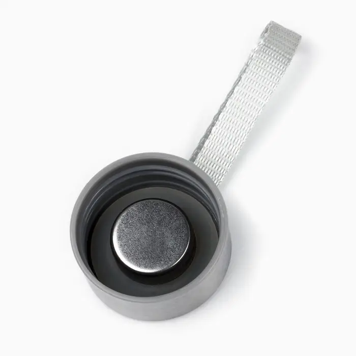 Бутылка для воды в чехле новогодняя &laquo;Котики&raquo;, 350 мл