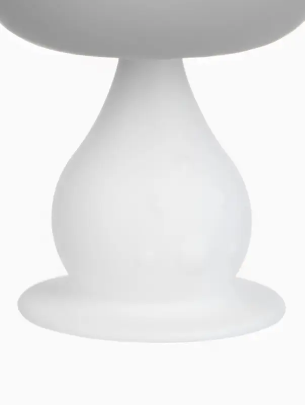 Прорезыватель силиконовый для зубов с погремушкой 3 в 1 M&B «Зайка», серый