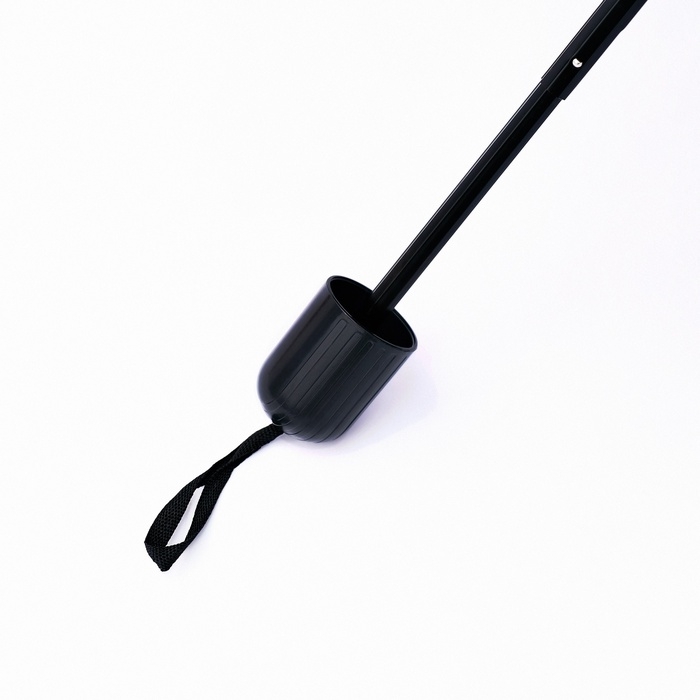 Зонт механический «Полосы», эпонж, 4 сложения, 8 спиц, R = 50/57 см, D = 114 см, цвет МИКС Зонт механический «Полосы», эпонж, 4 сложения, 8 спиц, R = 50/57 см, D = 114 см, цвет МИКС