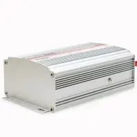 Автомобильный инвертор 24/12V AVS IN-2430 (30A)