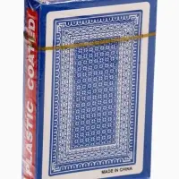 Карты игральные бумажные &laquo;Классика. Король&raquo;, колода 54 шт., 8.8&times;5.7 см, МИКС